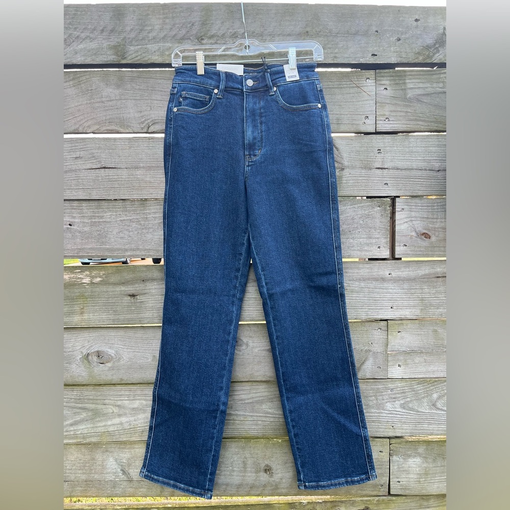 Judy Blue dark Wash straight leg size 5/27